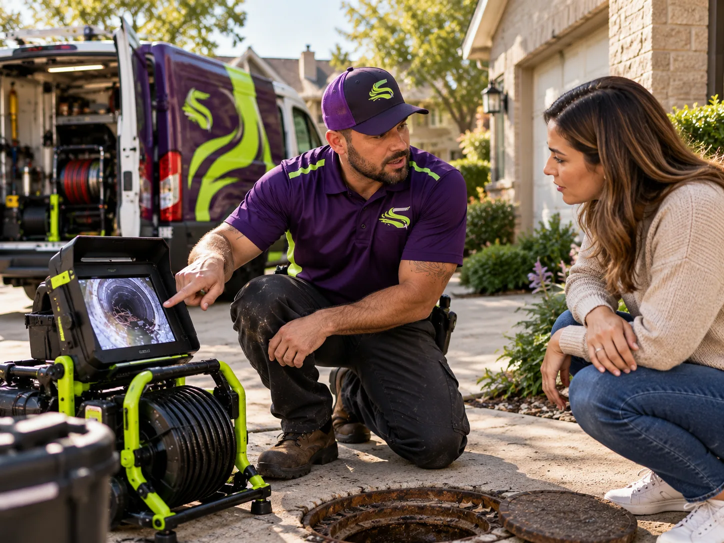 Drain Cleaning Stewart, MN FAQs